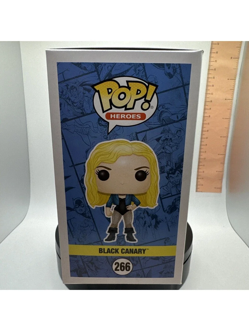 Funko Pop! Vinyl: DC Universe - Black Canary 266